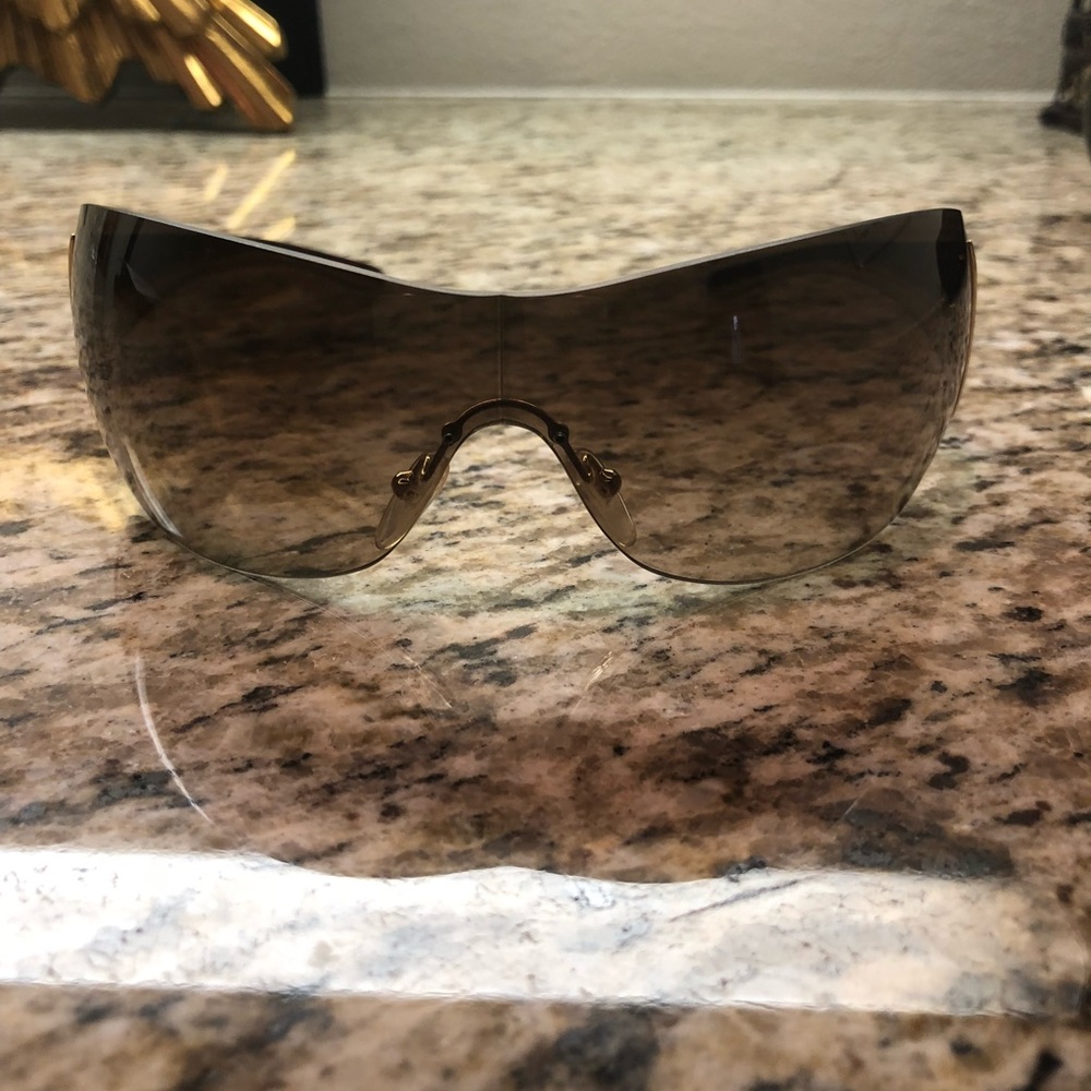 Authentic Prada Sunglasses